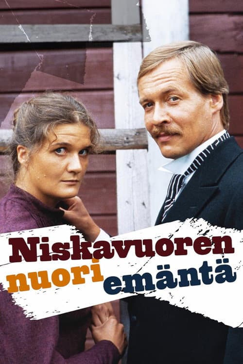 Niskavuoren nuori emäntä (1987) poster