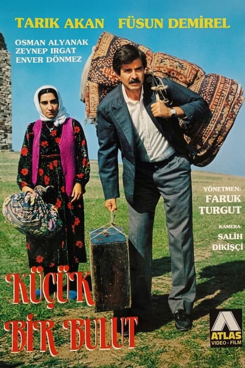 Bir Küçük Bulut (1990) poster