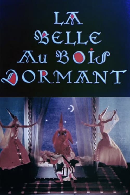 La belle au bois dormant (1935) poster