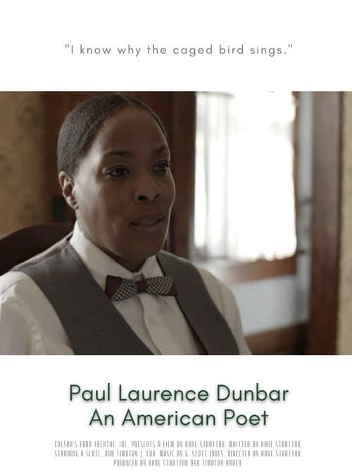 Paul Laurence Dunbar: An American Poet (2021) poster