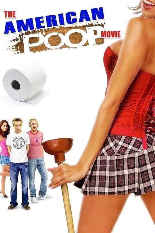 The American Poop Movie (2006) poster