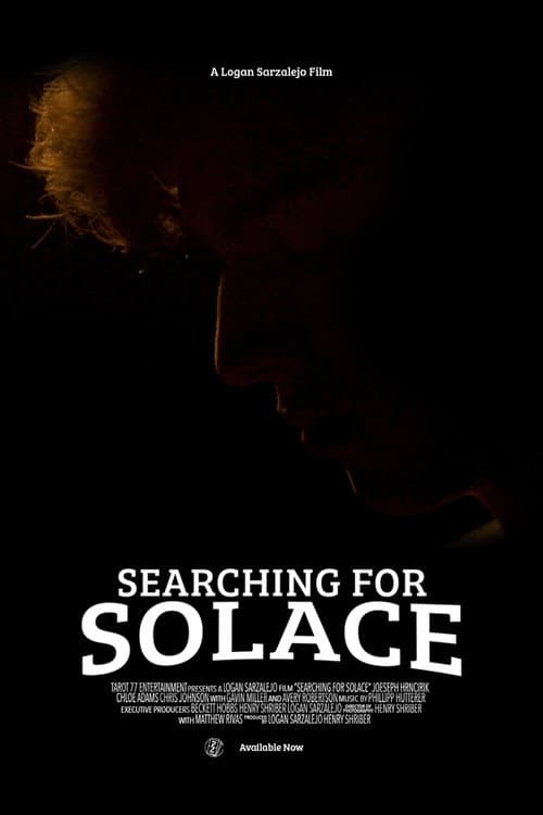Searching for Solace (2023) poster