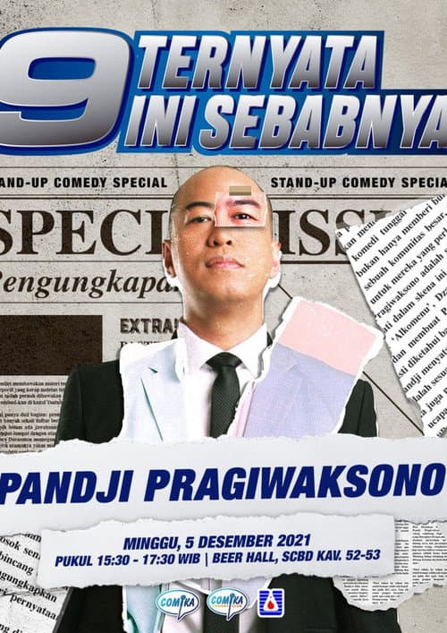 Ternyata Ini Sebabnya (2022) poster