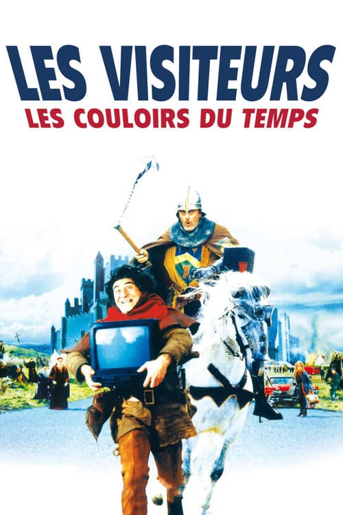 Les Couloirs du temps : Les Visiteurs II (1998) poster