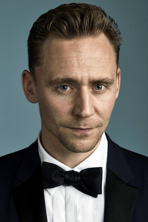 Tom Hiddleston foto