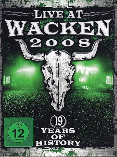Airbourne: Live At Wacken Festival (Germany 2008) (2010) poster