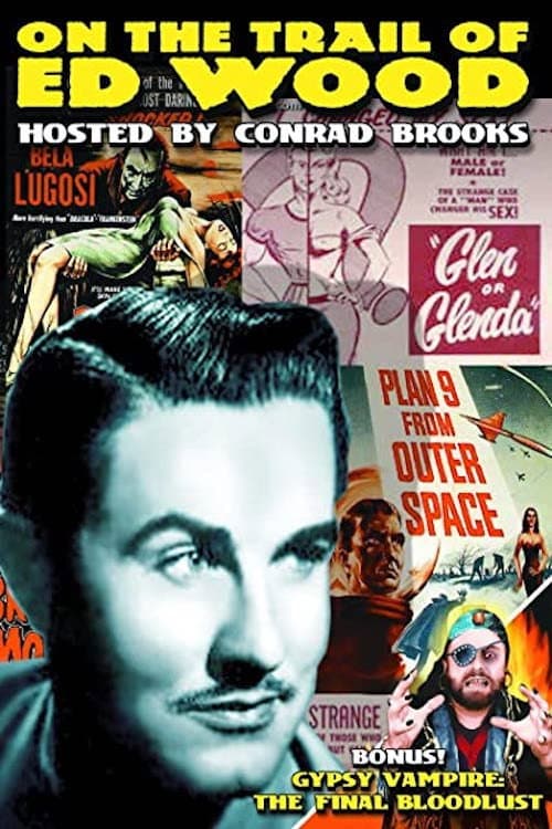 On the Trail of Ed Wood (1990) poster