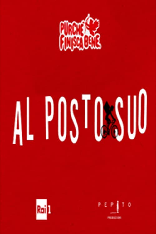 Al posto suo (2020) poster