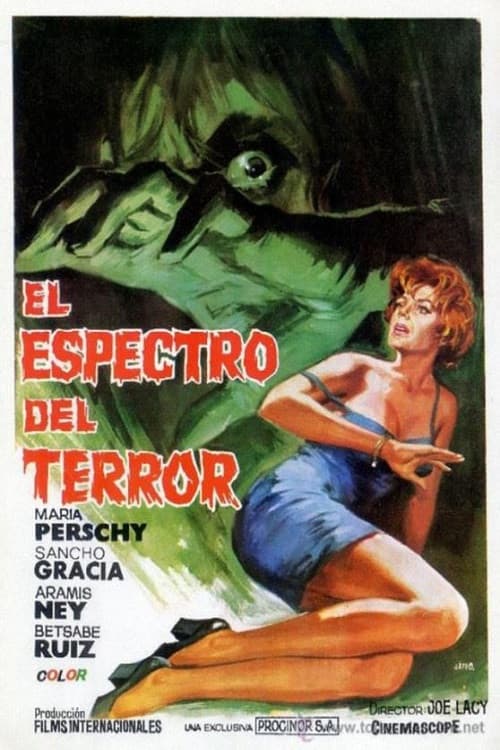 El espectro del terror (1973) poster
