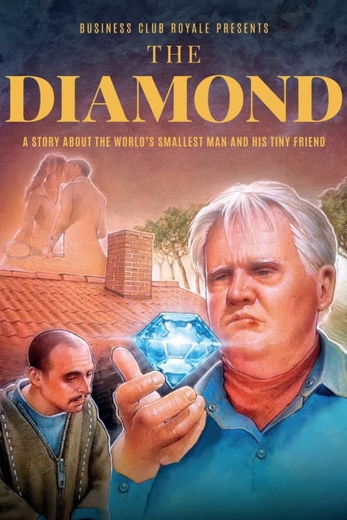 The Diamond (2022) poster