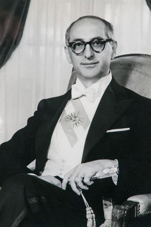 Arturo Frondizi foto