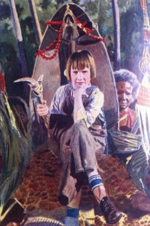 Little Robinson Crusoe (1924) poster
