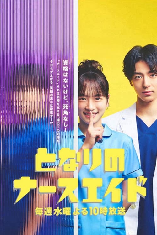 となりのナースエイドSP (2025) poster