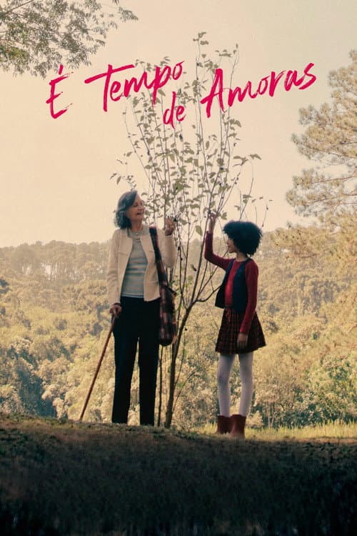 É Tempo de Amoras (2026) poster