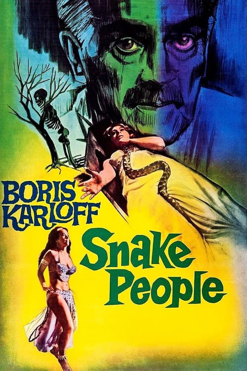 Cult Of The Dead (1971) poster