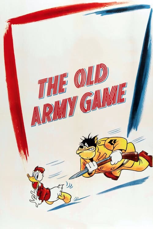 The Old Army Game (1943) poster