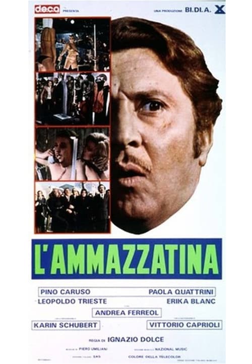 L'ammazzatina (1975) poster