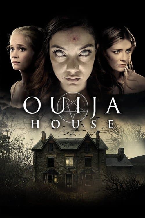 Ouija House (2018) poster