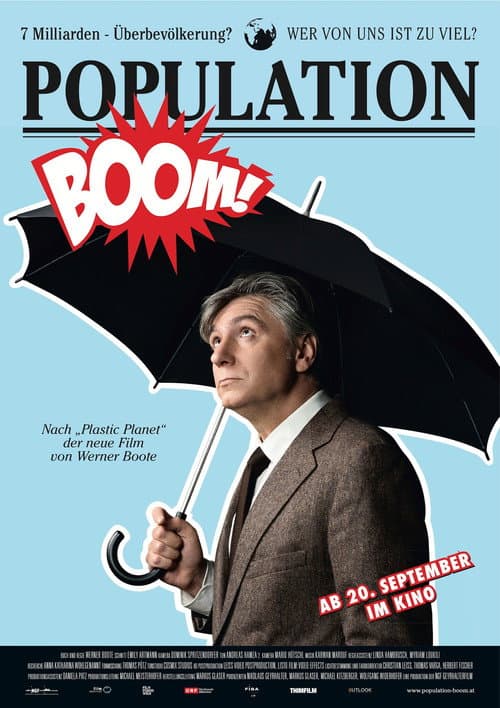 Population Boom (2013) poster