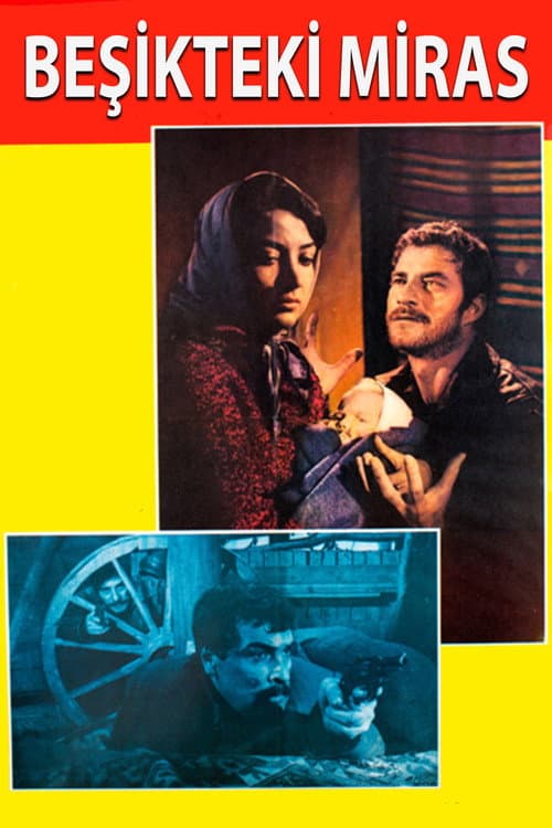 Beşikteki Miras (1969) poster