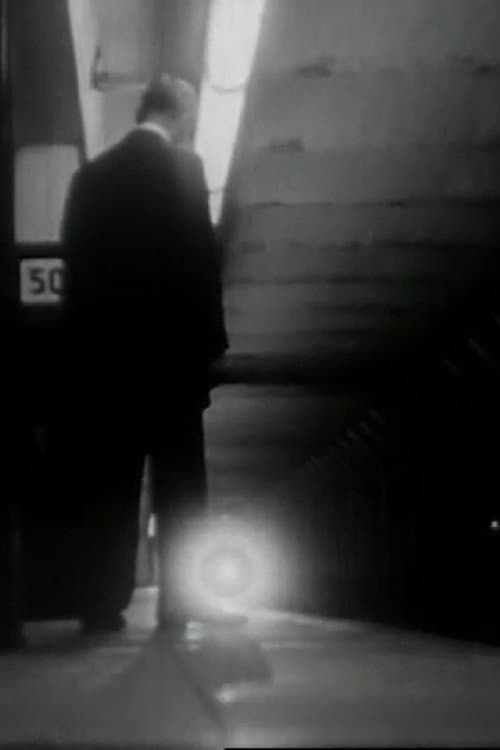 A Point of Return (1964) poster