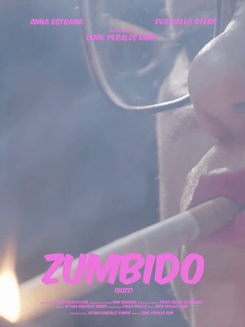 ZUMBIDO (2025) poster