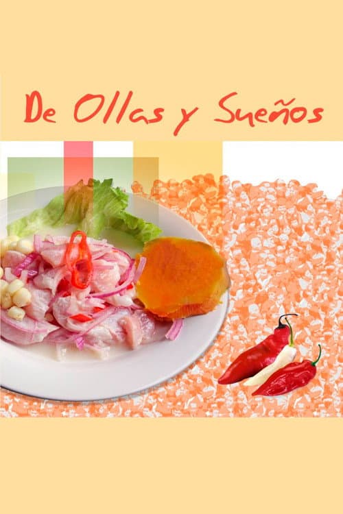 De ollas y sueños (2009) poster