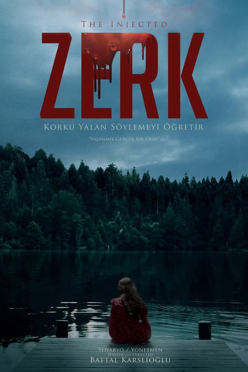 Zerk (2018) poster