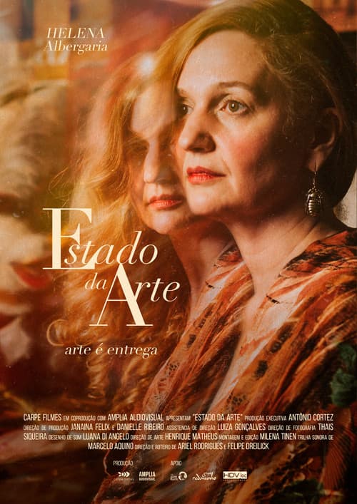 Estado da Arte (2023) poster