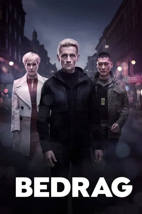 Bedrag (2016) poster