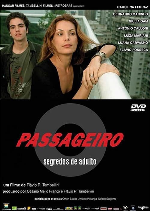 O Passageiro - Segredos de Adulto (2006) poster