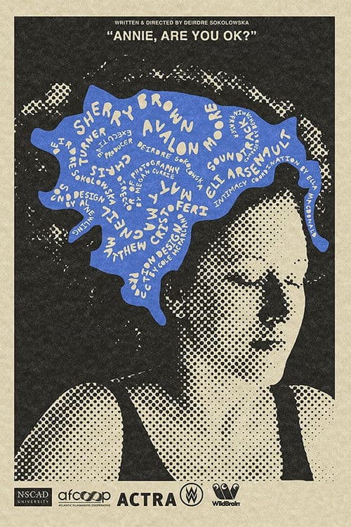 "Annie, Are You OK?" (2024) poster