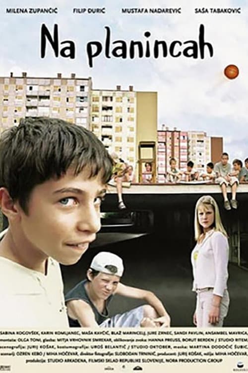 Na planincah (2003) poster