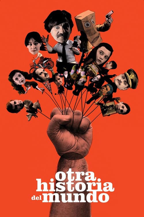 Otra historia del mundo (2017) poster