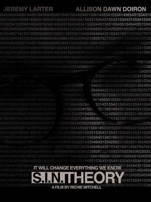 S.I.N. Theory (2012) poster
