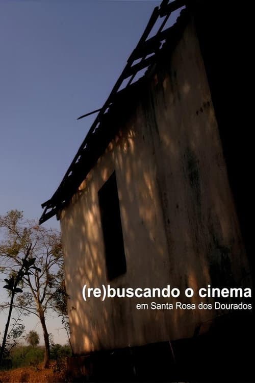 (re)buscando o cinema em Santa Rosa dos Dourados (2011) poster