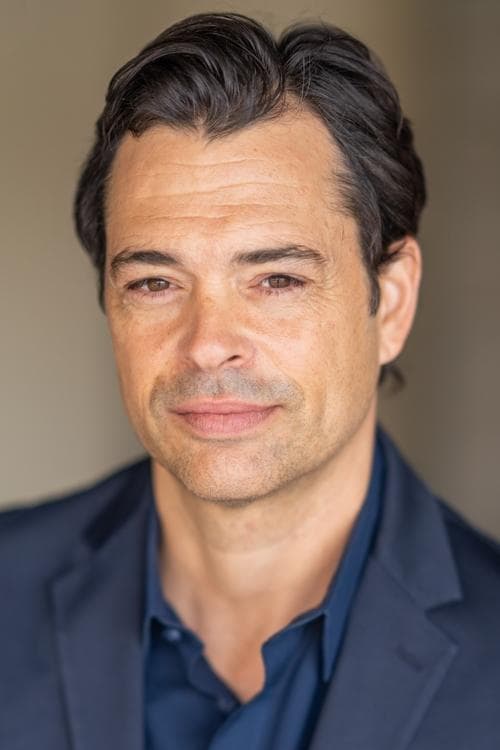 Steve Richard Harris foto