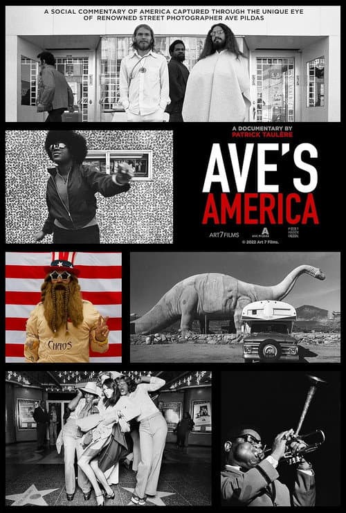 Ave's America (2023) poster