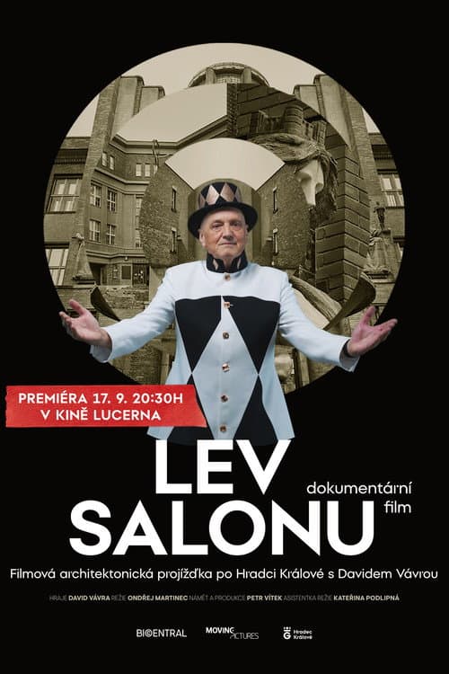 Lev salonu (2026) poster
