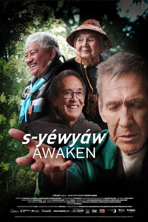 s-yéwyáw: Awaken (2023) poster