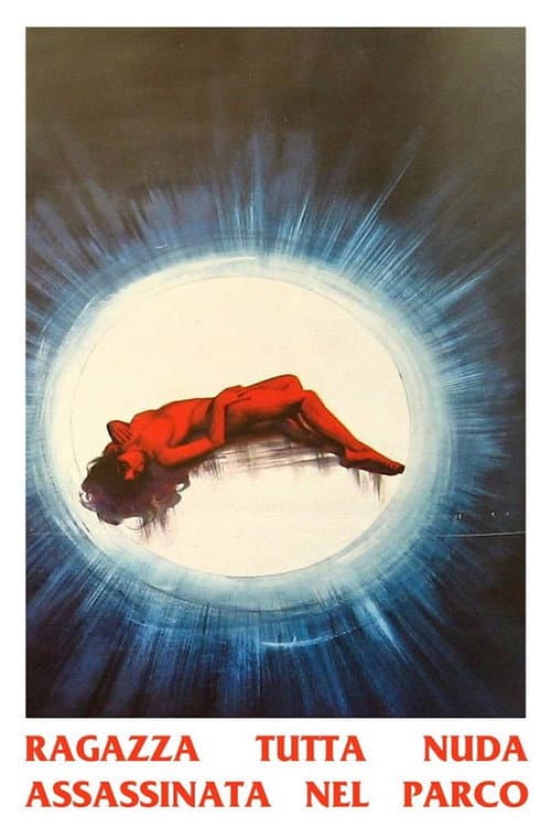 Ragazza tutta nuda assassinata nel parco (1972) poster