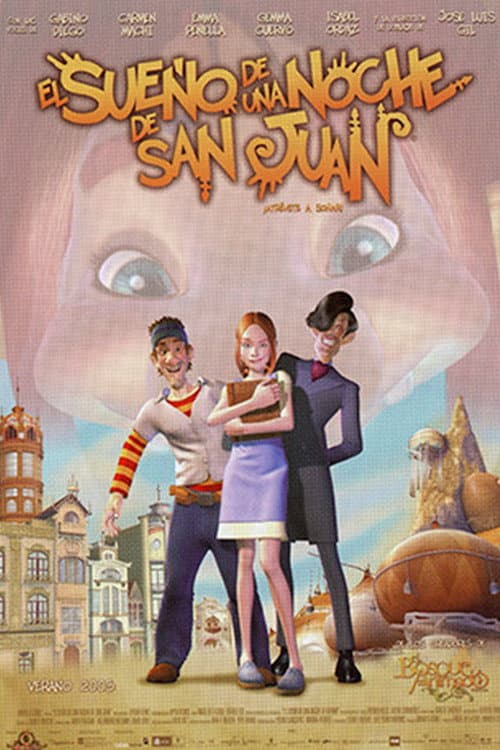 El sueño de una noche de San Juan (2005) poster