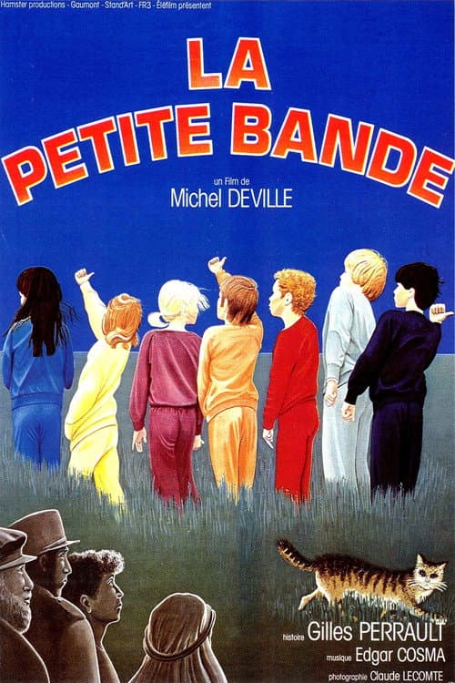 La Petite Bande (1983) poster