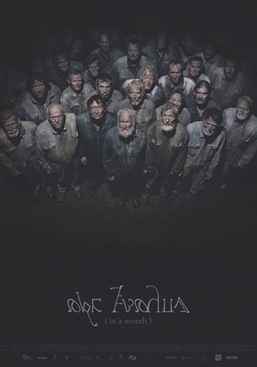 Om En Måned (2017) poster