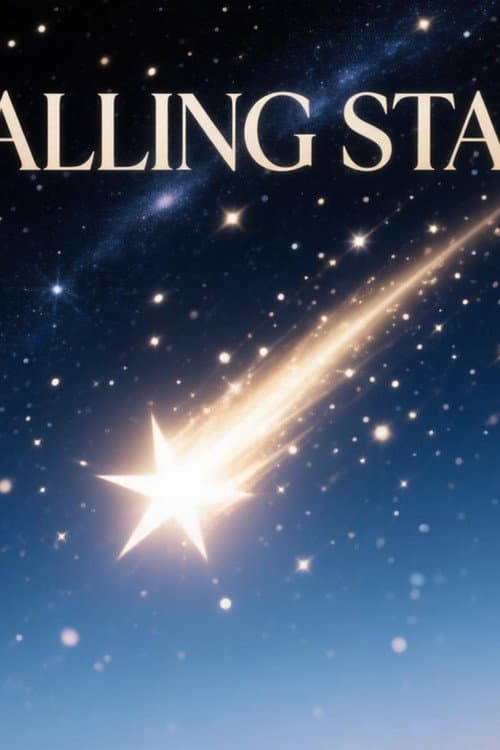 Falling Star (2026) poster