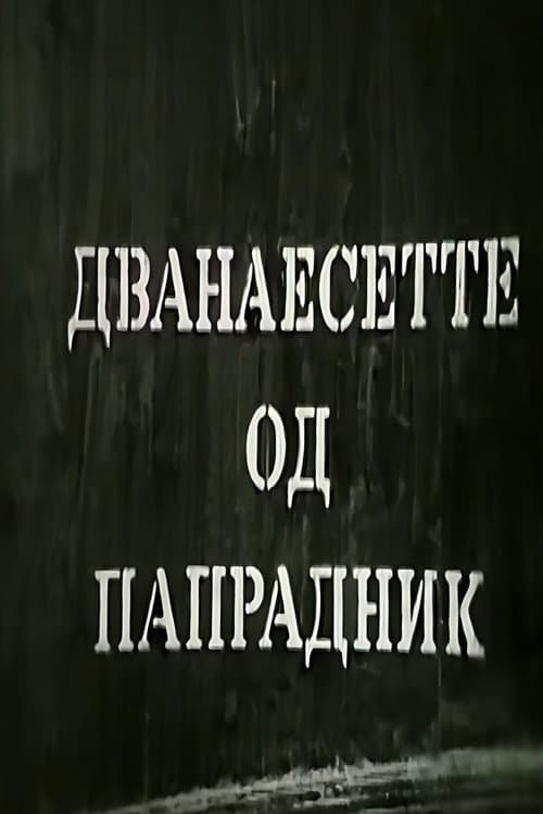 Дванаесетте од Папрадник (1965) poster