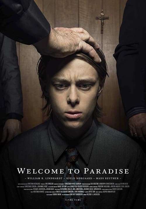 Velkommen til Paradis (2015) poster