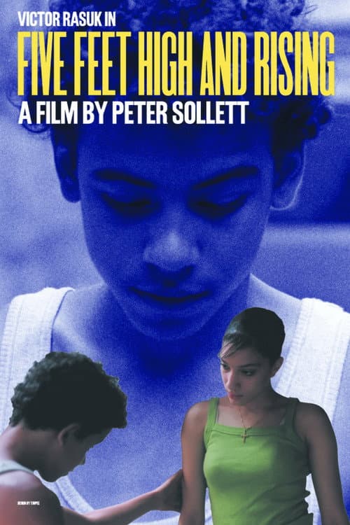 Five Feet High and Rising (2000) poster