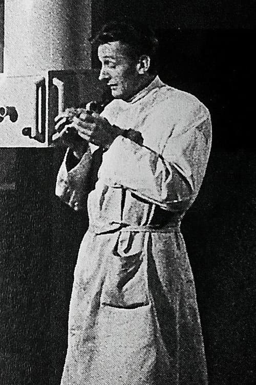 Un nuage atomique (1954) poster