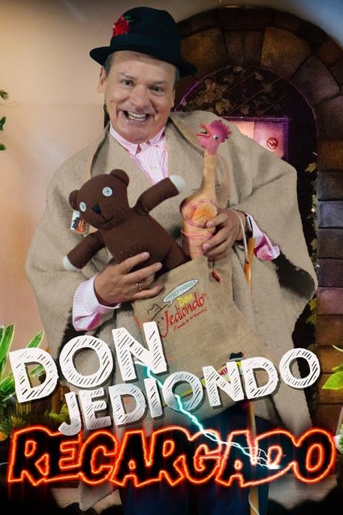 Don Jediondo Recargado (2025) poster